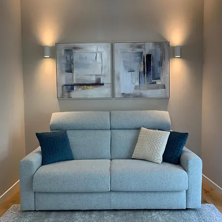 Blu Oltremare Apartment *
