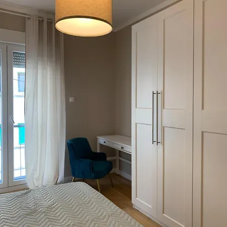 Blu Oltremare Lägenhet Trieste