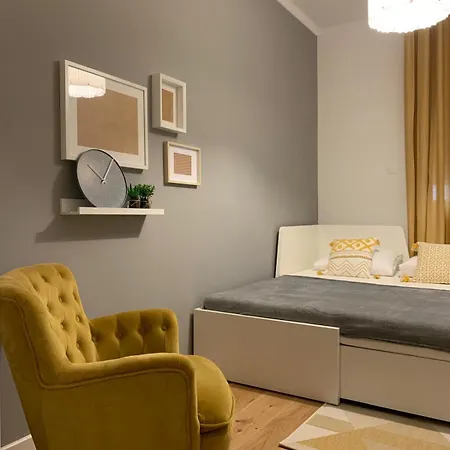 Apartment Blu Oltremare